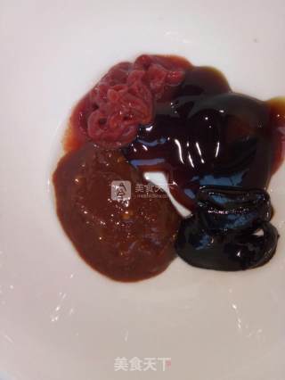 酱香烧茄子的做法步骤：6