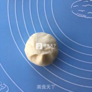 红曲豆沙酥的做法步骤：6