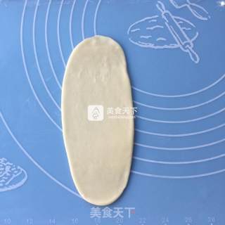 红曲豆沙酥的做法步骤：8