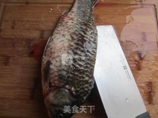 金钱荷包鱼的做法步骤：1