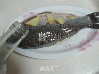 金钱荷包鱼的做法步骤：4