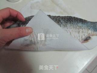 金钱荷包鱼的做法步骤：8