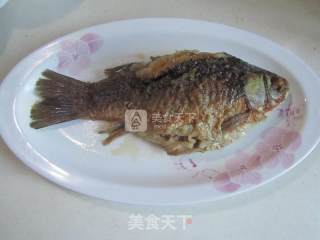金钱荷包鱼的做法步骤：13