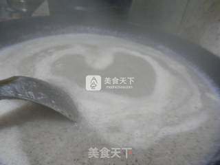 冬瓜浓汤面的做法步骤：3