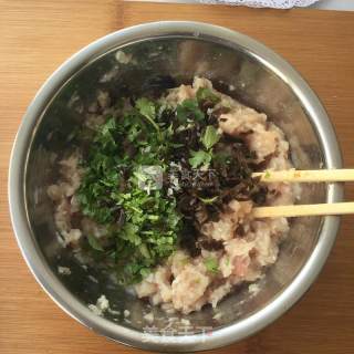 鳕鱼蒸饺的做法步骤：8