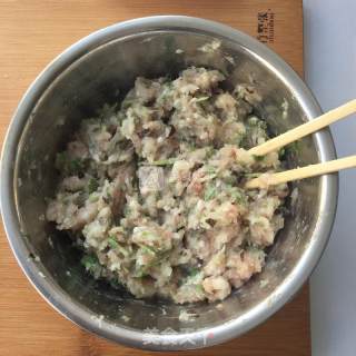 鳕鱼蒸饺的做法步骤：9