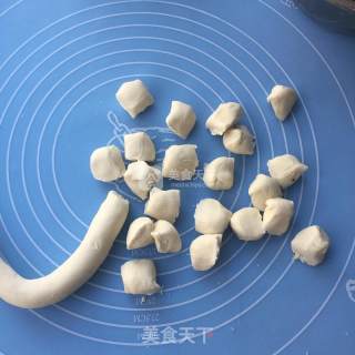 鳕鱼蒸饺的做法步骤：11