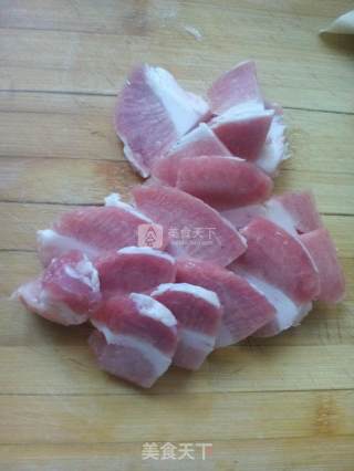 土豆炖芸豆的做法步骤：3