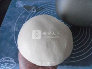 葡萄干吐司的做法步骤：4