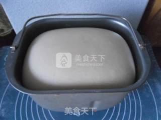 葡萄干吐司的做法步骤：6