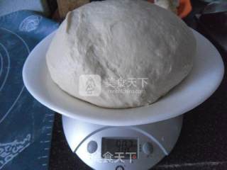 葡萄干吐司的做法步骤：7