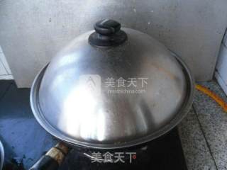 茄丁打卤面的做法步骤：3