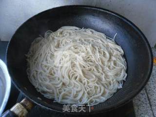 茄丁打卤面的做法步骤：4