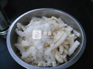 茄汁腌萝卜的做法步骤：4