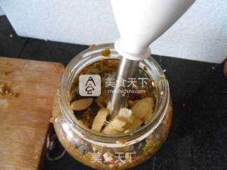 青红椒辣酱的做法步骤：6