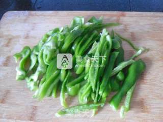 肉肠黄花菜的做法步骤：2