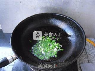 肉肠黄花菜的做法步骤：6