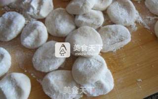 青椒猪肉水饺的做法步骤：10