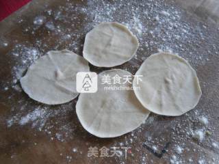 青椒猪肉水饺的做法步骤：11