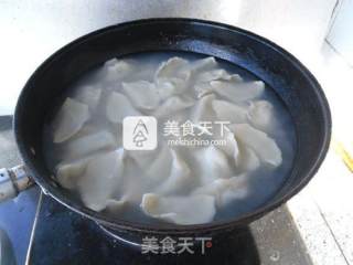 青椒猪肉水饺的做法步骤：14