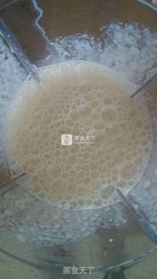 香蕉奶昔的做法步骤：3