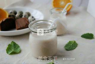 香蕉奶昔的做法步骤：4