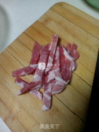 海带土豆条的做法步骤：1