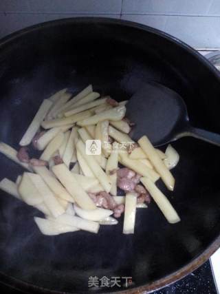 海带土豆条的做法步骤：5
