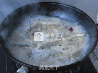 清炖大头鱼的做法步骤：9