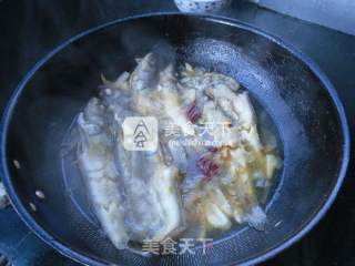 清炖大头鱼的做法步骤：10