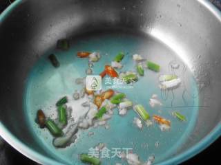 木耳炒白菜的做法步骤：6