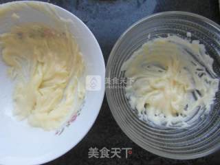 心心相印饼干的做法步骤：2