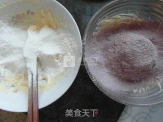 心心相印饼干的做法步骤：5