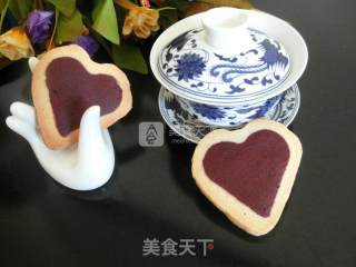 心心相印饼干的做法步骤：11