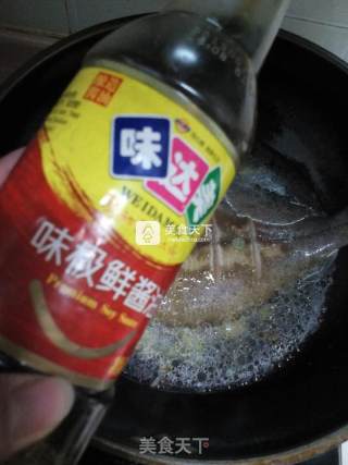 红烧鱼的做法步骤：7