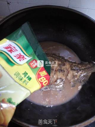 红烧鱼的做法步骤：11
