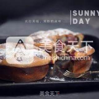 法式小甜点-克拉芙缇的做法步骤：10