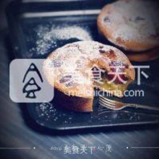 法式小甜点-克拉芙缇的做法步骤：11