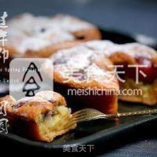 法式小甜点-克拉芙缇的做法步骤：12