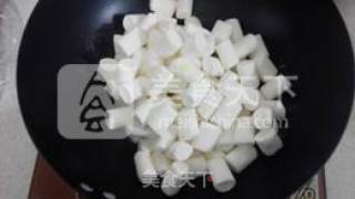 黑芝麻牛轧糖的做法步骤：3