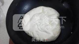 黑芝麻牛轧糖的做法步骤：4