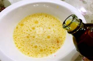 生蚝蒸蛋羹的做法步骤：6