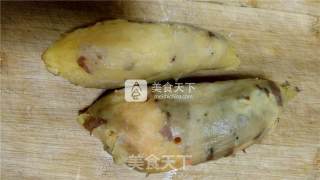 红薯甜品的做法步骤：4