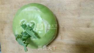 咸菜之丕蓝的做法步骤：1