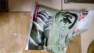 咸菜之丕蓝的做法步骤：5