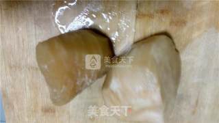咸菜之丕蓝的做法步骤：8