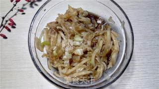 咸菜之丕蓝的做法步骤：12