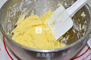 双色酸奶饼干的做法步骤：4