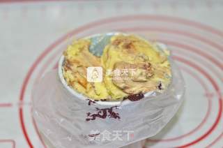 双色酸奶饼干的做法步骤：6