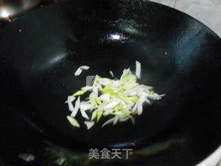 炒四季梅的做法步骤：3